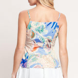 MADE FOR DAYDREAMS WOVEN TOP