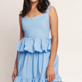 YOU’RE GOING TO LOVE WOVEN TOP
