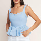 YOU’RE GOING TO LOVE WOVEN TOP