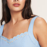 YOU’RE GOING TO LOVE WOVEN TOP