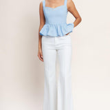YOU’RE GOING TO LOVE WOVEN TOP