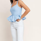 YOU’RE GOING TO LOVE WOVEN TOP