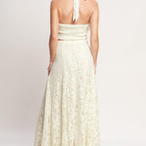 BALLET MUSE WOVEN LACE TOP