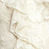 BALLET MUSE WOVEN LACE TOP