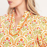 JUST ADD SUNSHINE WOVEN TOP