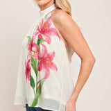 LILY DREAM WOVEN TOP