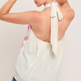 LILY DREAM WOVEN TOP