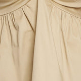 SLEEK TEMPTATION WOVEN TOP
