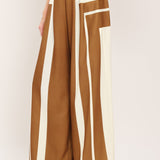LUXE COAST WOVEN TOP AND PANT SET