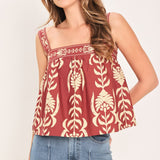 WAIKIKI SUNSET TOP