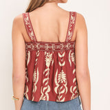 WAIKIKI SUNSET TOP