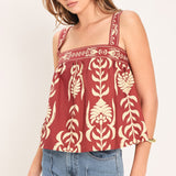 WAIKIKI SUNSET TOP