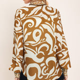 AMALFI COAST WOVEN SHIRT