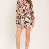VACATION MUSE WOVEN TOP