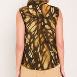 AMBERWING REVERIE WOVEN TOP