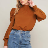 SET YOURSELF FREE BLOUSE