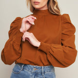 SET YOURSELF FREE BLOUSE