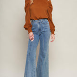 SET YOURSELF FREE BLOUSE