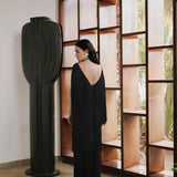 LUCERO DRESS IN BLACK