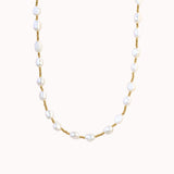 Lulu Pearl Necklace