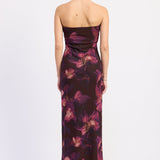 Celine Midi Dress