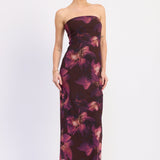 Celine Midi Dress