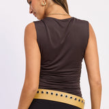 Caris Top