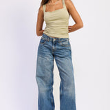 Caris Top