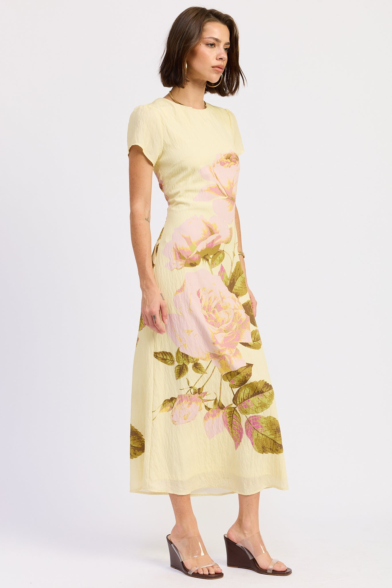 Amber Maxi Dress