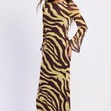 Isabeau Maxi Dress