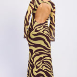 Isabeau Maxi Dress