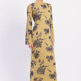 Zinnia Maxi Dress