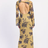 Zinnia Maxi Dress