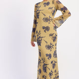 Zinnia Maxi Dress