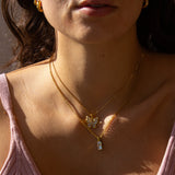 Vanessa Butterfly Necklace