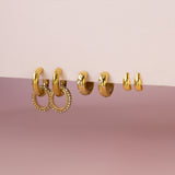 Evie Earrings