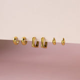 Helena Hoop Earrings
