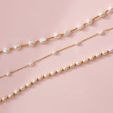 Marit Pearl Necklace