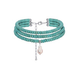 Marina Layers Turquoise Necklace