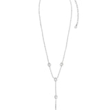 Dripping Crystal Lariat