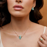 Turquoise Solstice Necklace