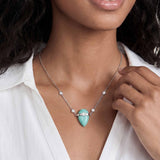 Turquoise Solstice Necklace