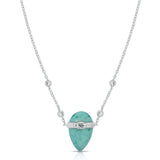 Turquoise Solstice Necklace