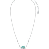 Turquoise Solstice Necklace