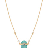 Turquoise Solstice Necklace