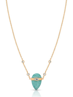 Turquoise Solstice Necklace