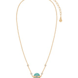 Turquoise Solstice Necklace