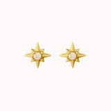 Northern Star Stud Earrings