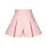 PERLA SHORT IN SOFT PINK