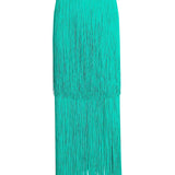 SOL SKIRT IN TEAL